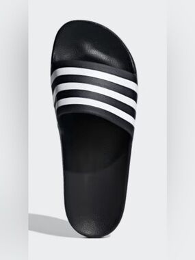 Adidas Unisex Adilette Aqua Slides | Sz 6